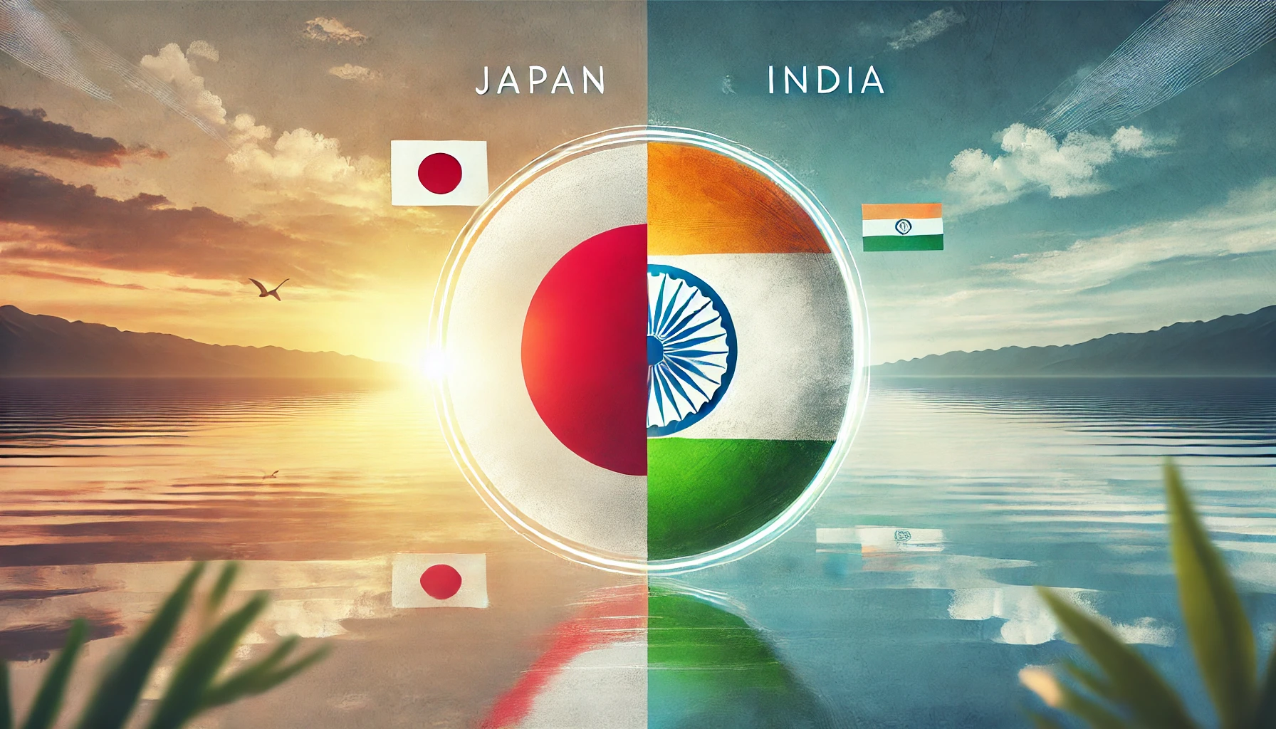 インド　終戦記念日　日本　独立記念日