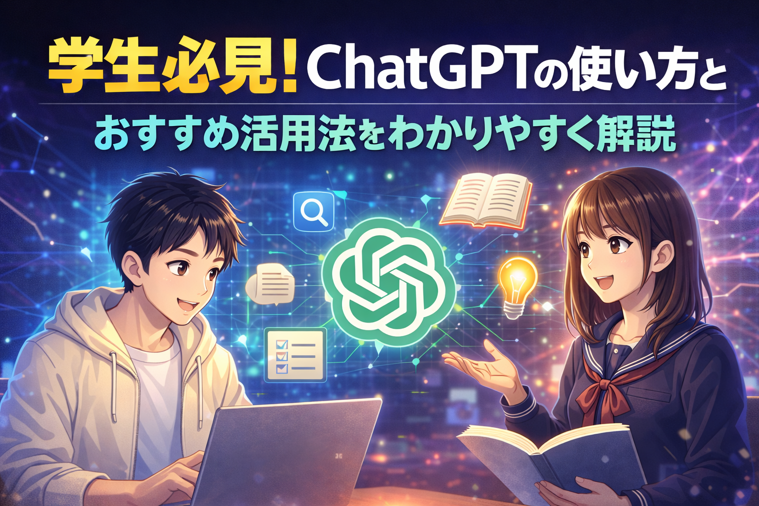 chat gpt 学生