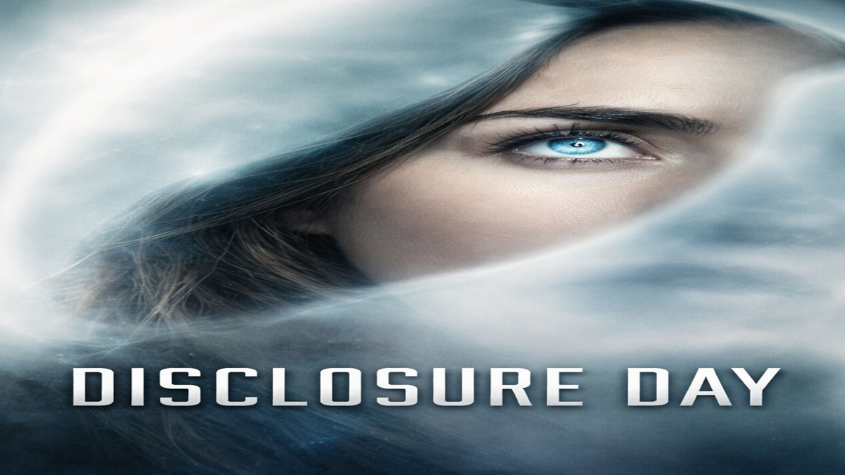 Disclosure Day（ディスクロージャー デイ）解説　あらすじ