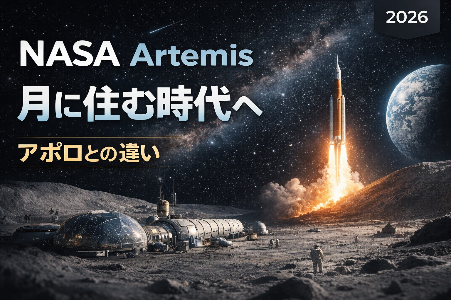 アルテミス計画とは