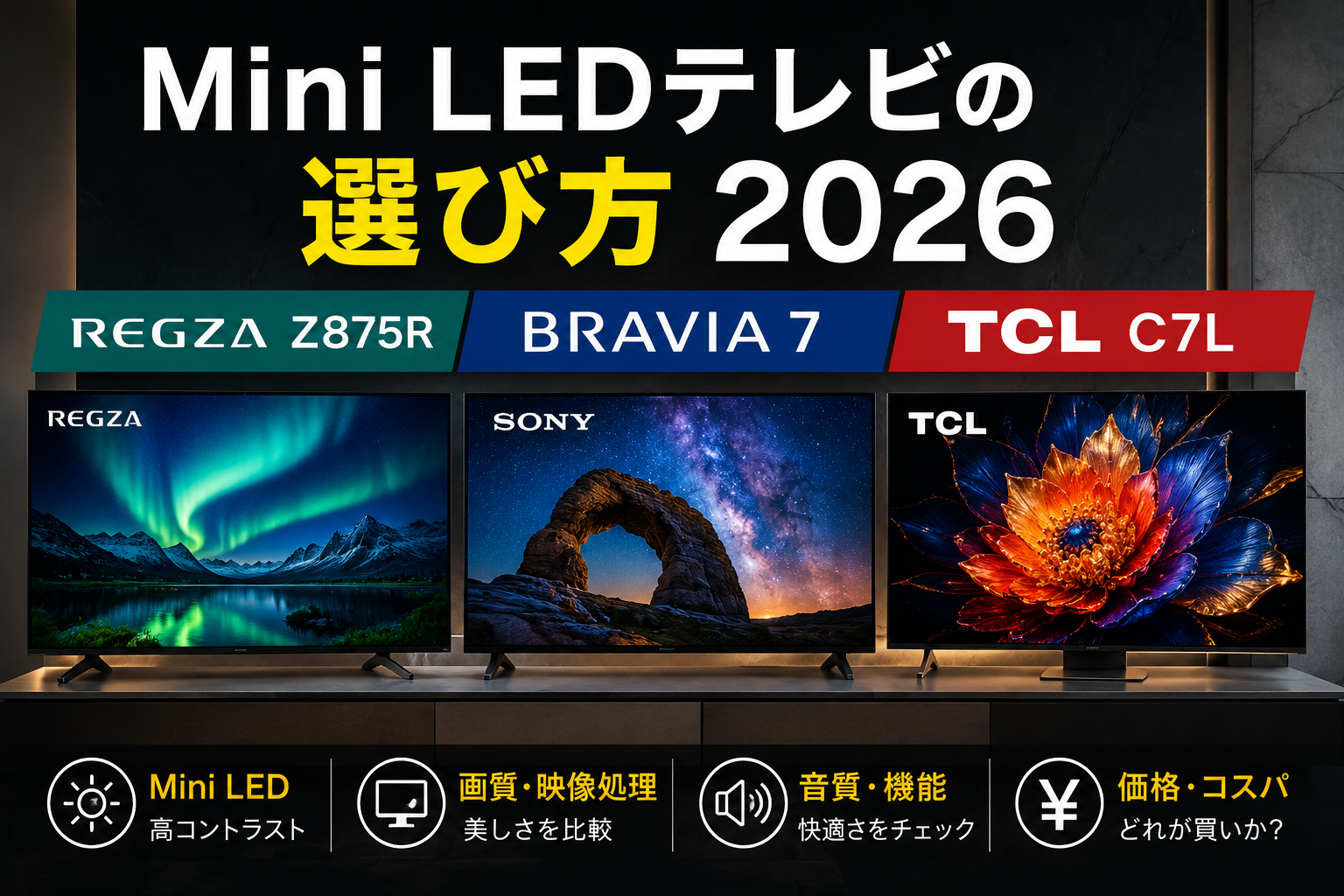 Mini ミニテレビ　おすすめ